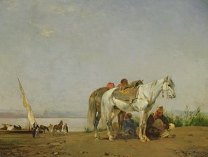 On the Bank of the Nile